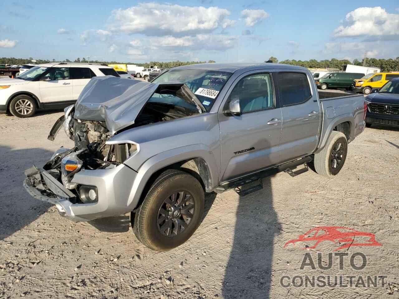 TOYOTA TACOMA 2021 - 5TFAZ5CN4MX114627