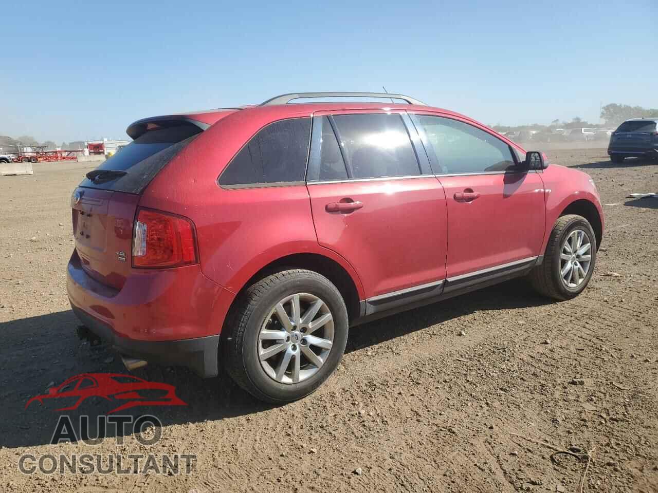 FORD EDGE 2012 - 2FMDK4JC7CBA59945