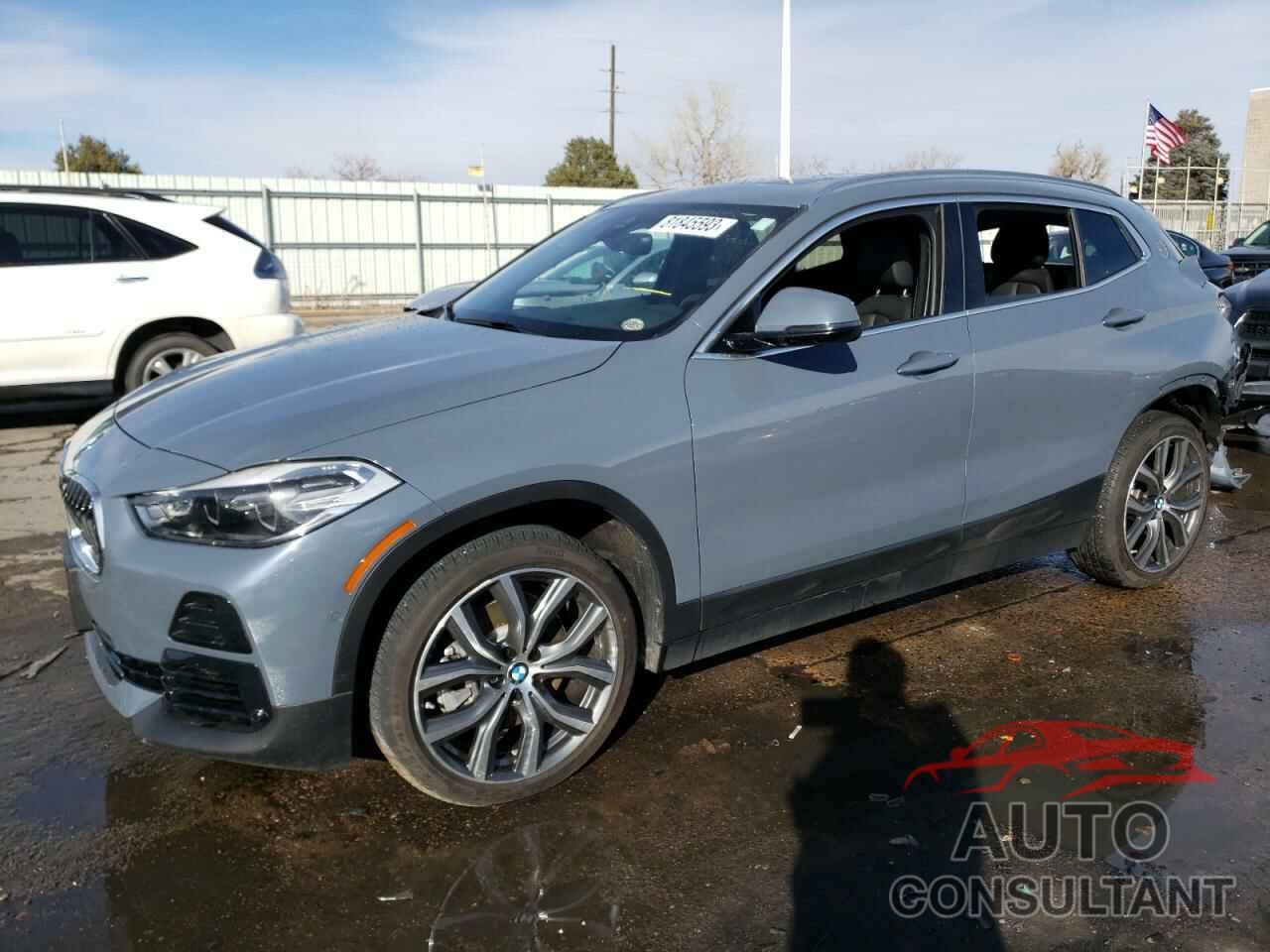 BMW X2 2021 - WBXYJ1C05M5T10075