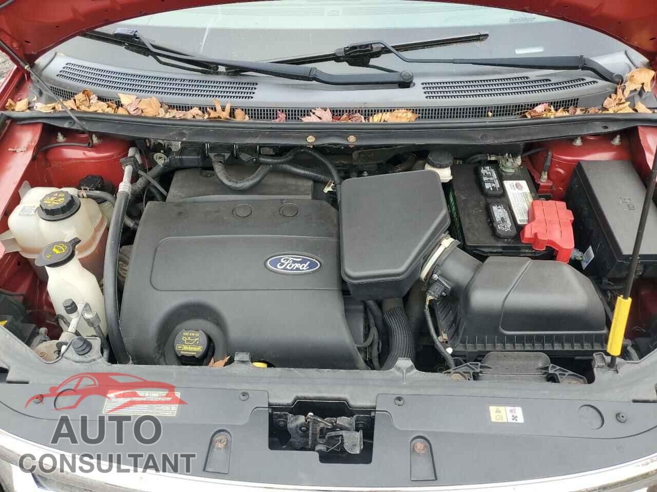 FORD EDGE 2012 - 2FMDK4KC0CBA76438
