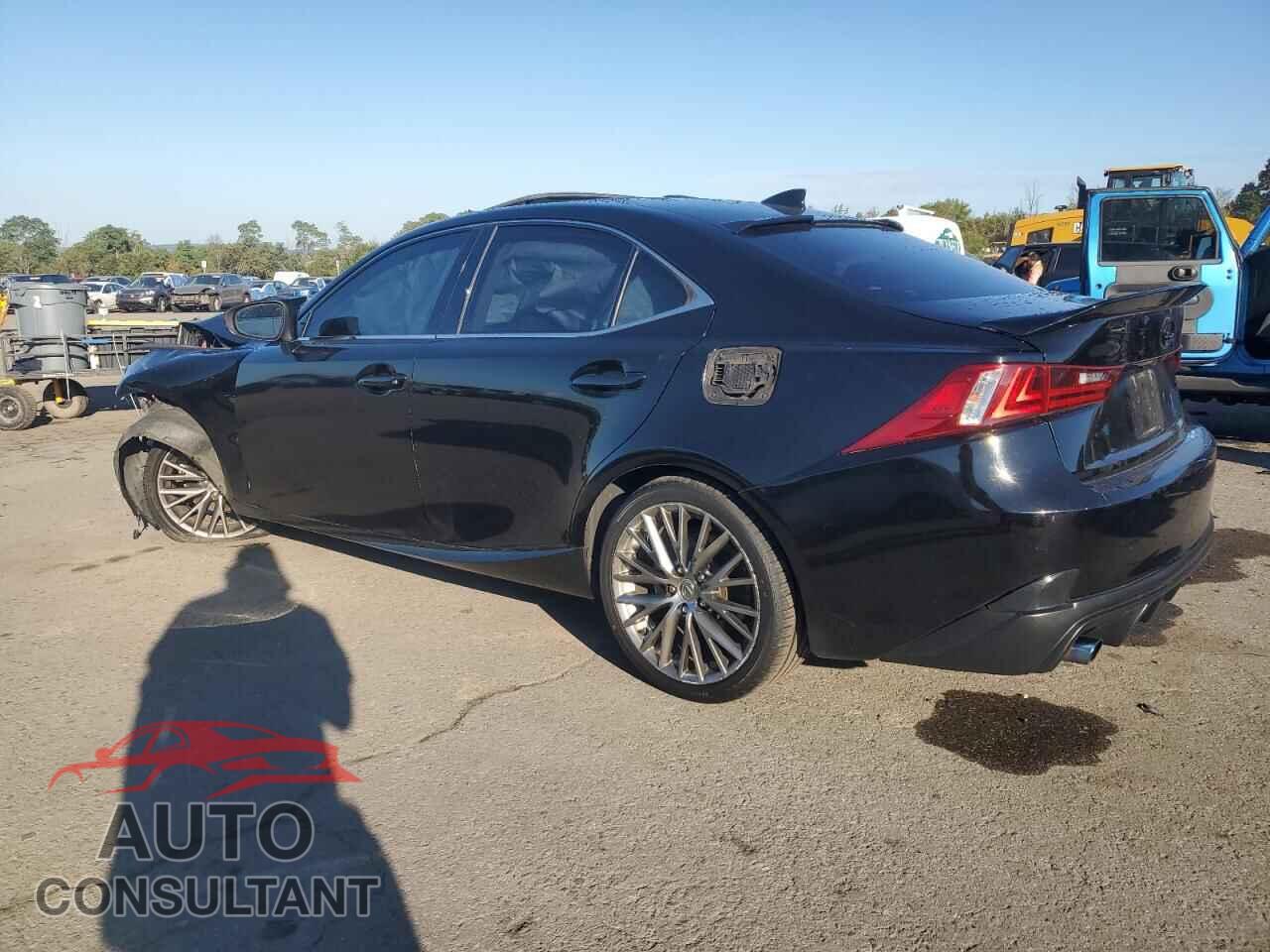 LEXUS IS 2014 - JTHCF1D2XE5007303