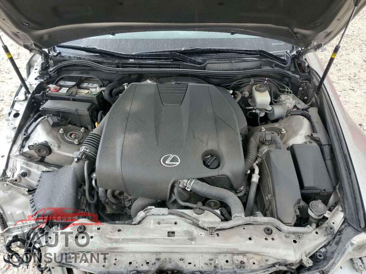 LEXUS IS 2014 - JTHBF1D27E5031621