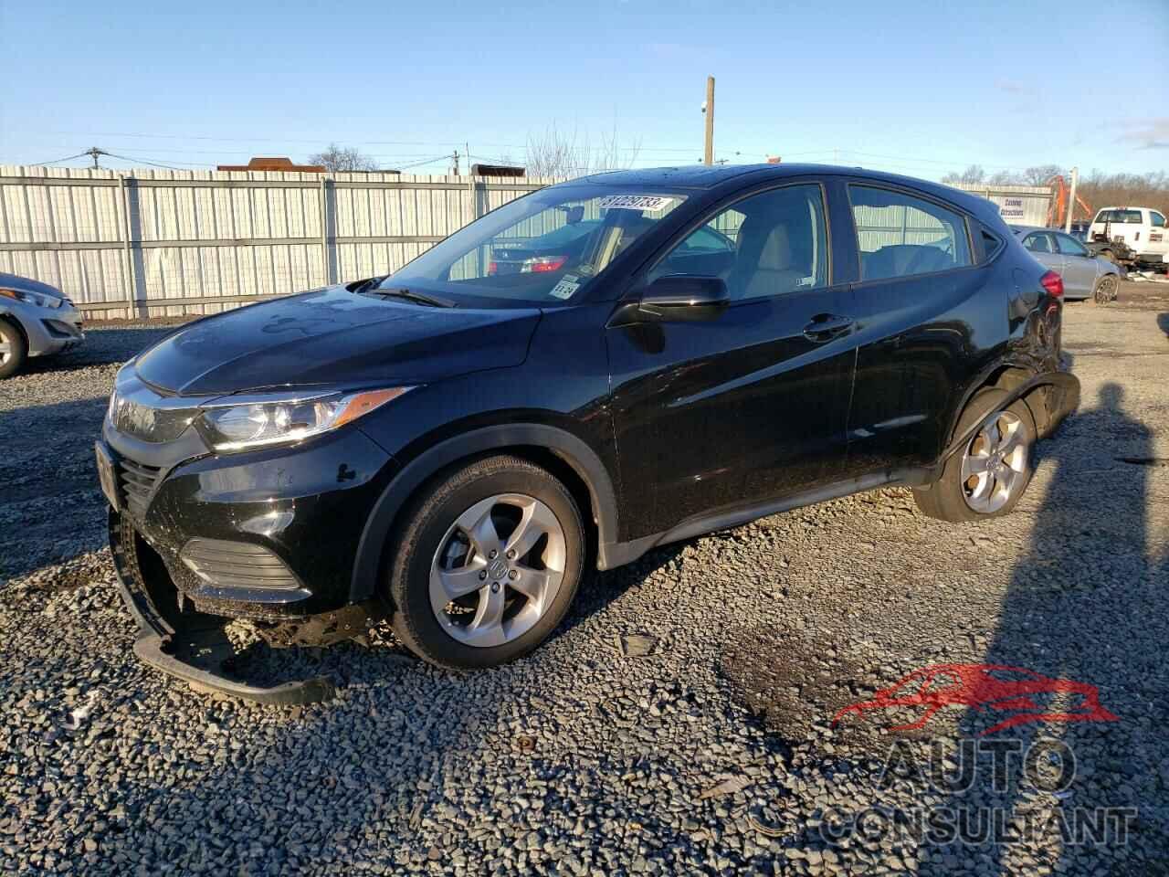 HONDA HR-V 2019 - 3CZRU6H39KG734156
