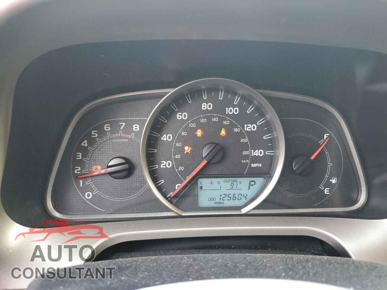 TOYOTA RAV4 2013 - JTMRFREV8D5020942