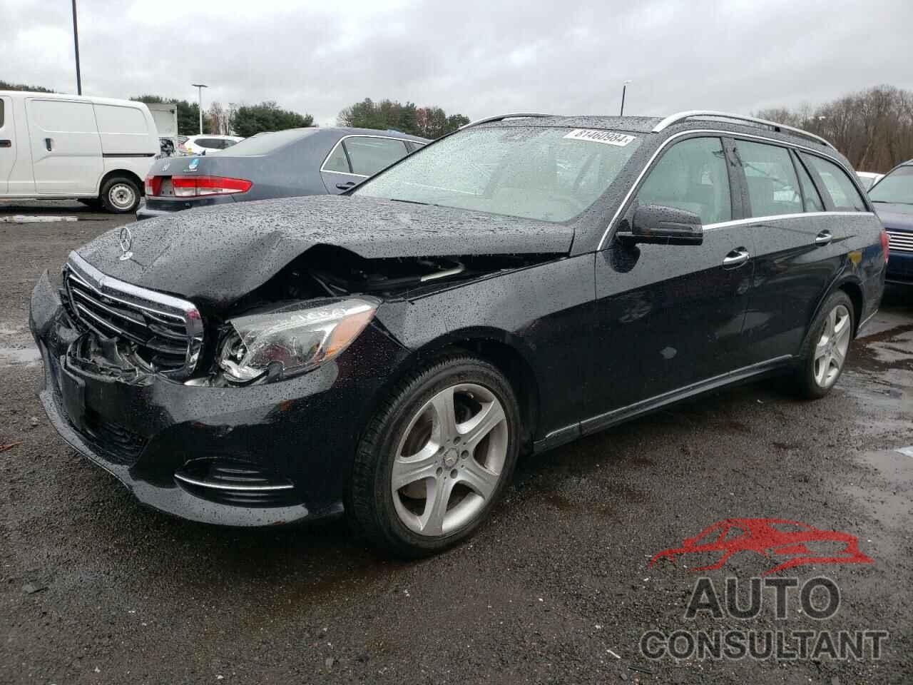 MERCEDES-BENZ E-CLASS 2014 - WDDHH8JB2EA975293