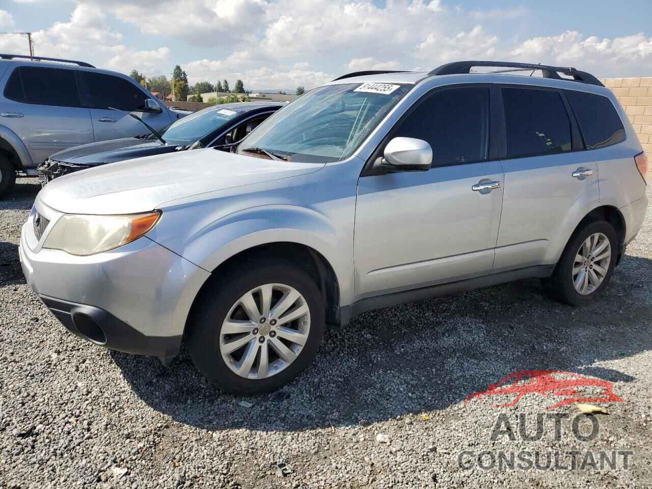 SUBARU FORESTER 2011 - JF2SHADC8BH750988