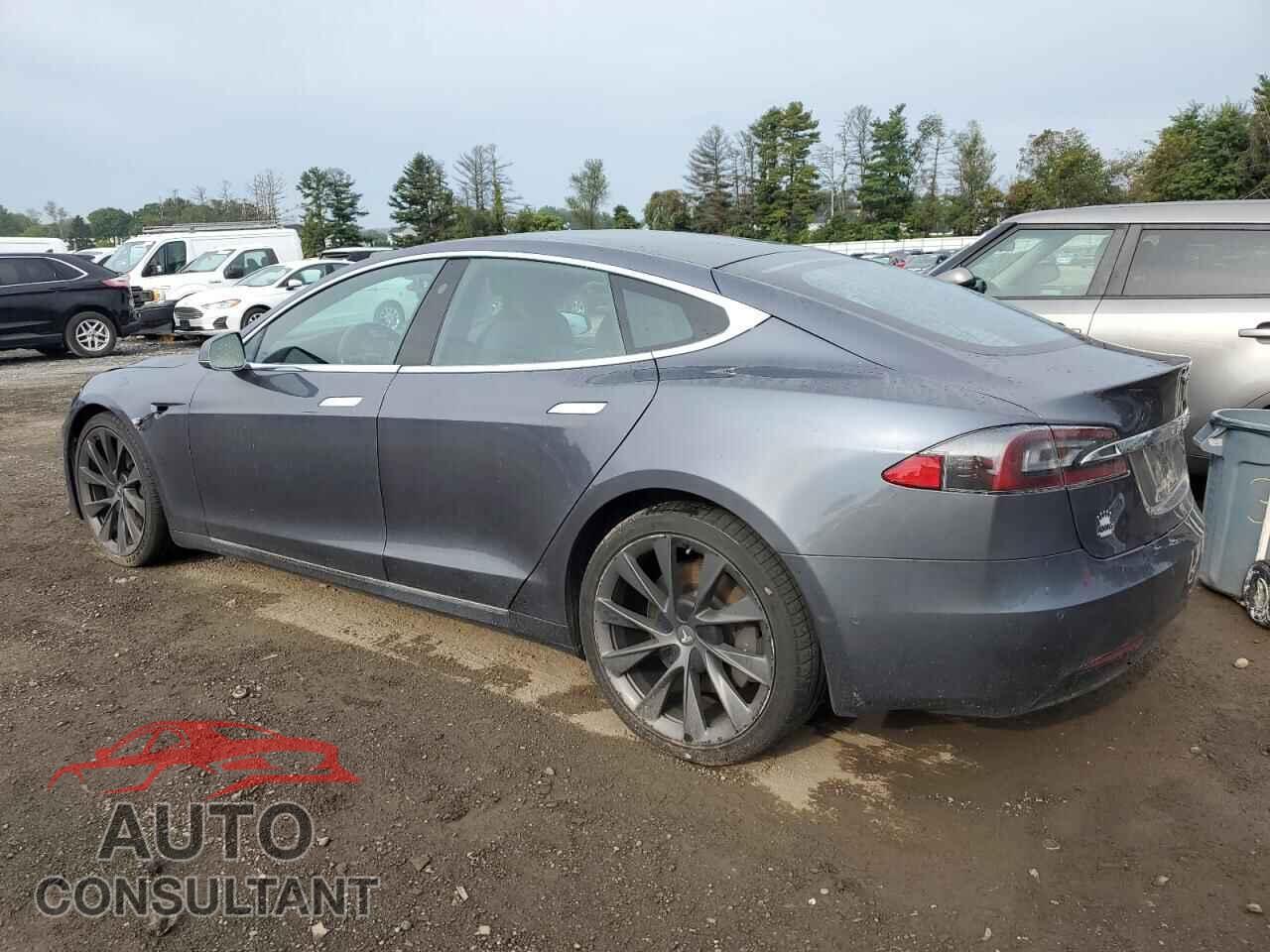 TESLA MODEL S 2021 - 5YJSA1E2XMF423925