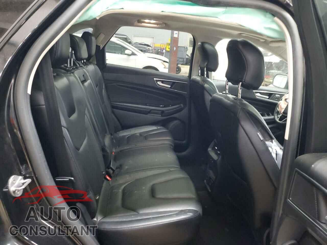 FORD EDGE 2015 - 2FMTK3K84FBB37232