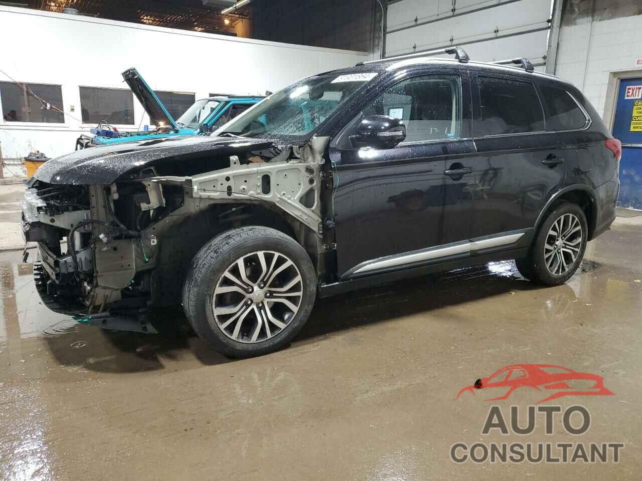 MITSUBISHI OUTLANDER 2017 - JA4AZ3A3XHZ059479
