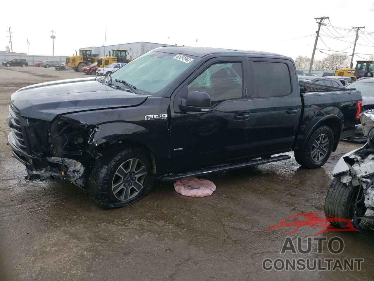 FORD F-150 2016 - 1FTEW1EG7GFB82738