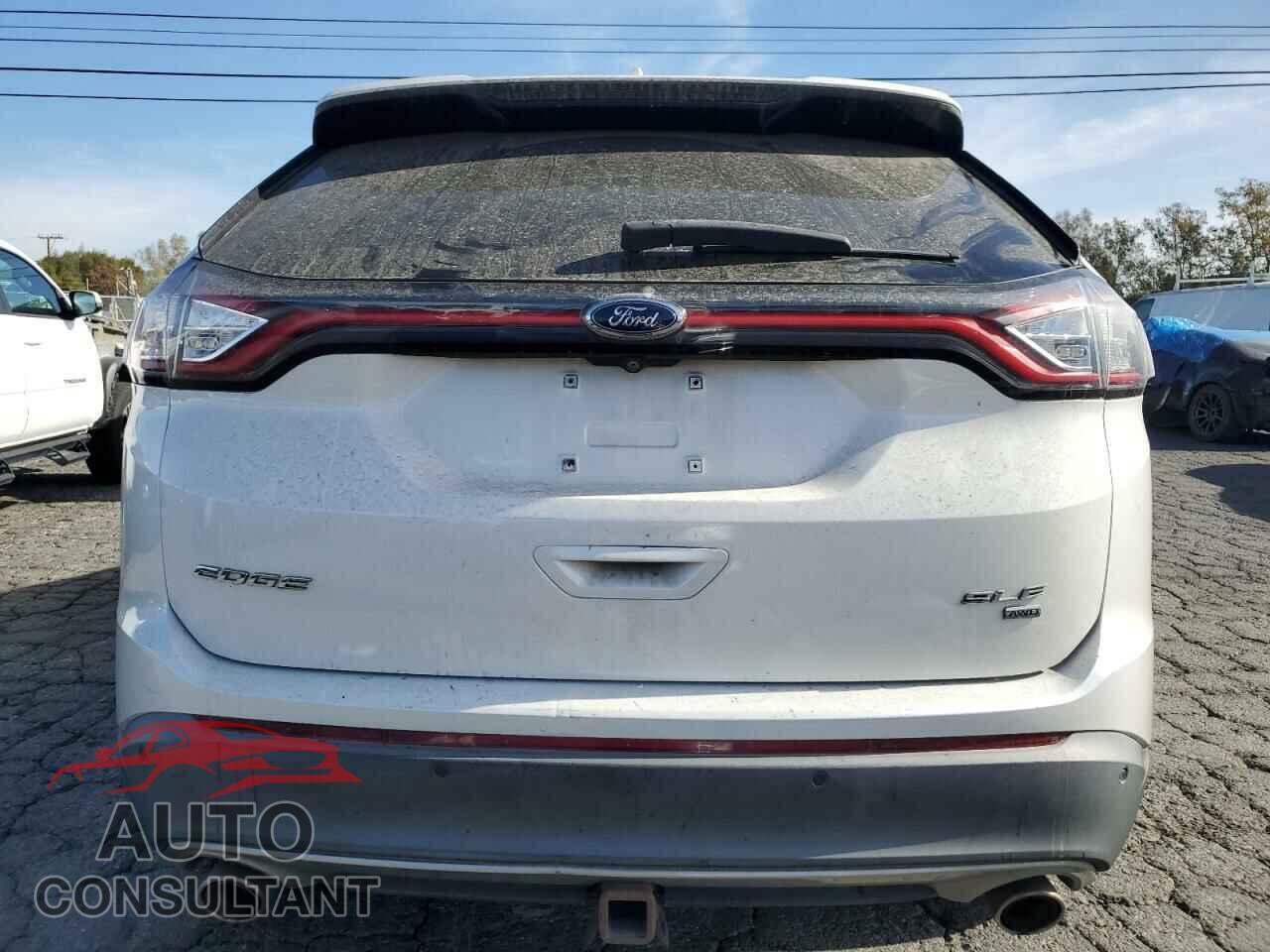 FORD EDGE 2015 - 2FMTK4J8XFBB20409