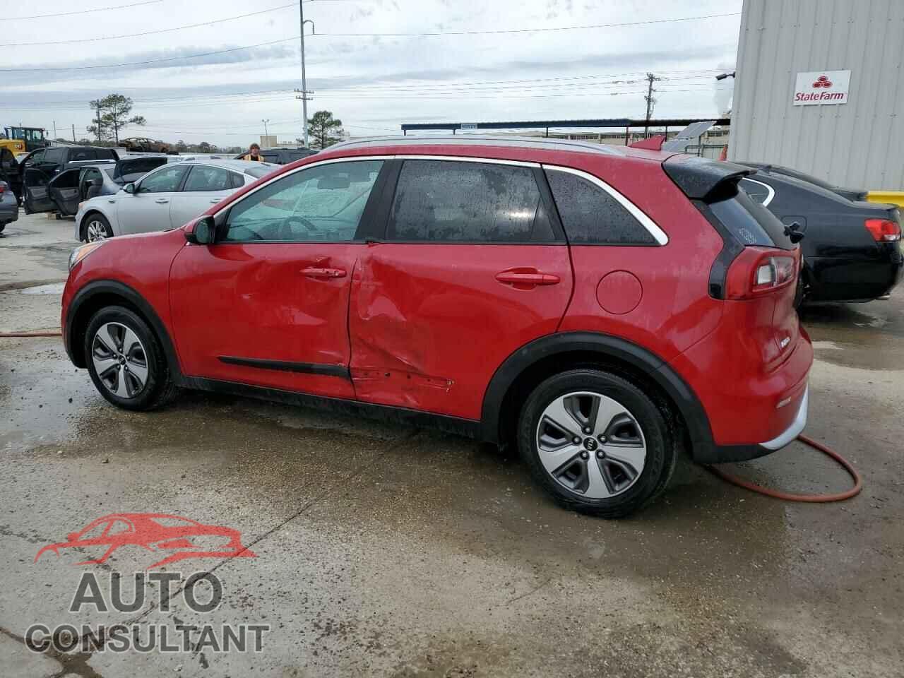 KIA NIRO 2018 - KNDCB3LC4J5117048