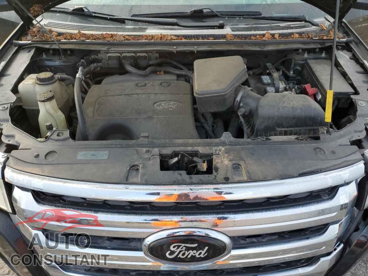 FORD EDGE 2011 - 2FMDK3JC4BBB35484