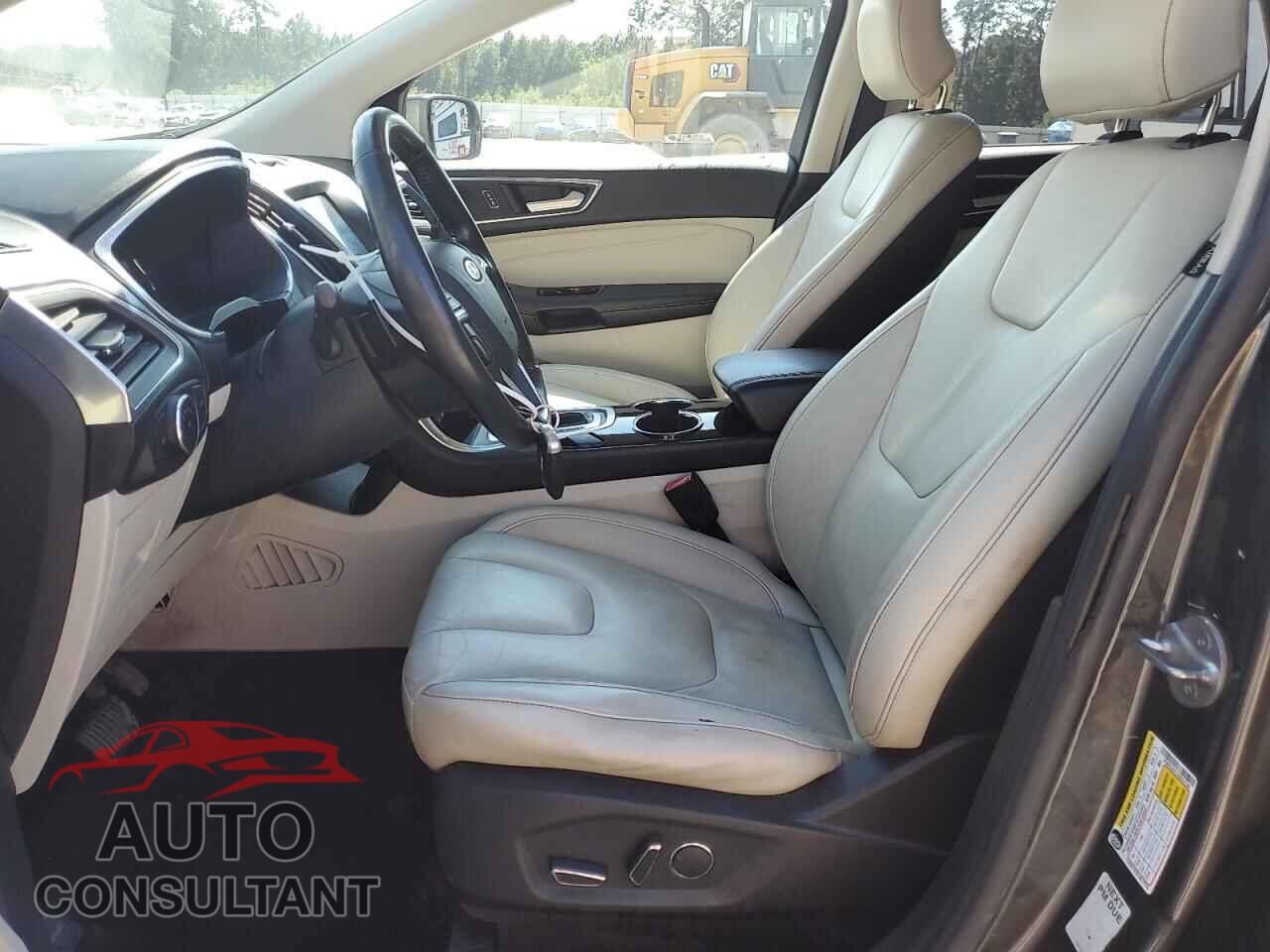 FORD EDGE 2017 - 2FMPK3K91HBB20188