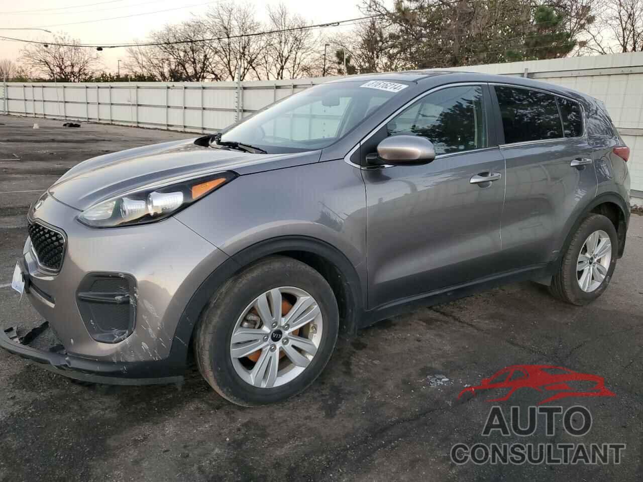 KIA SPORTAGE 2019 - KNDPM3AC5K7525496