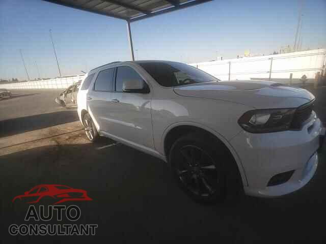 DODGE DURANGO 2018 - 1C4RDJDG9JC439626