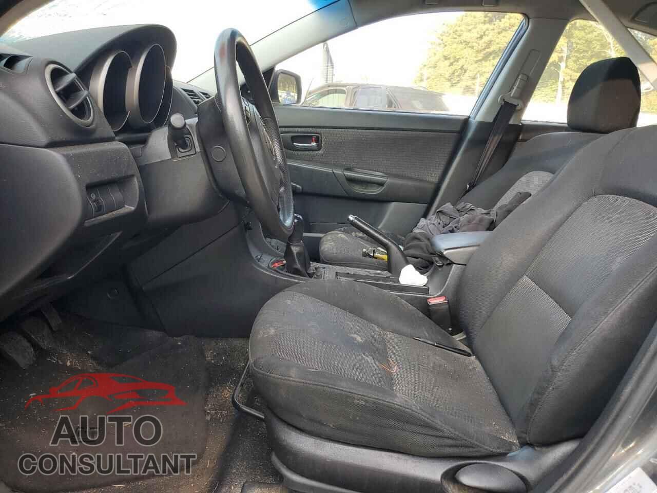 MAZDA 3 2009 - JM1BK32F891213193