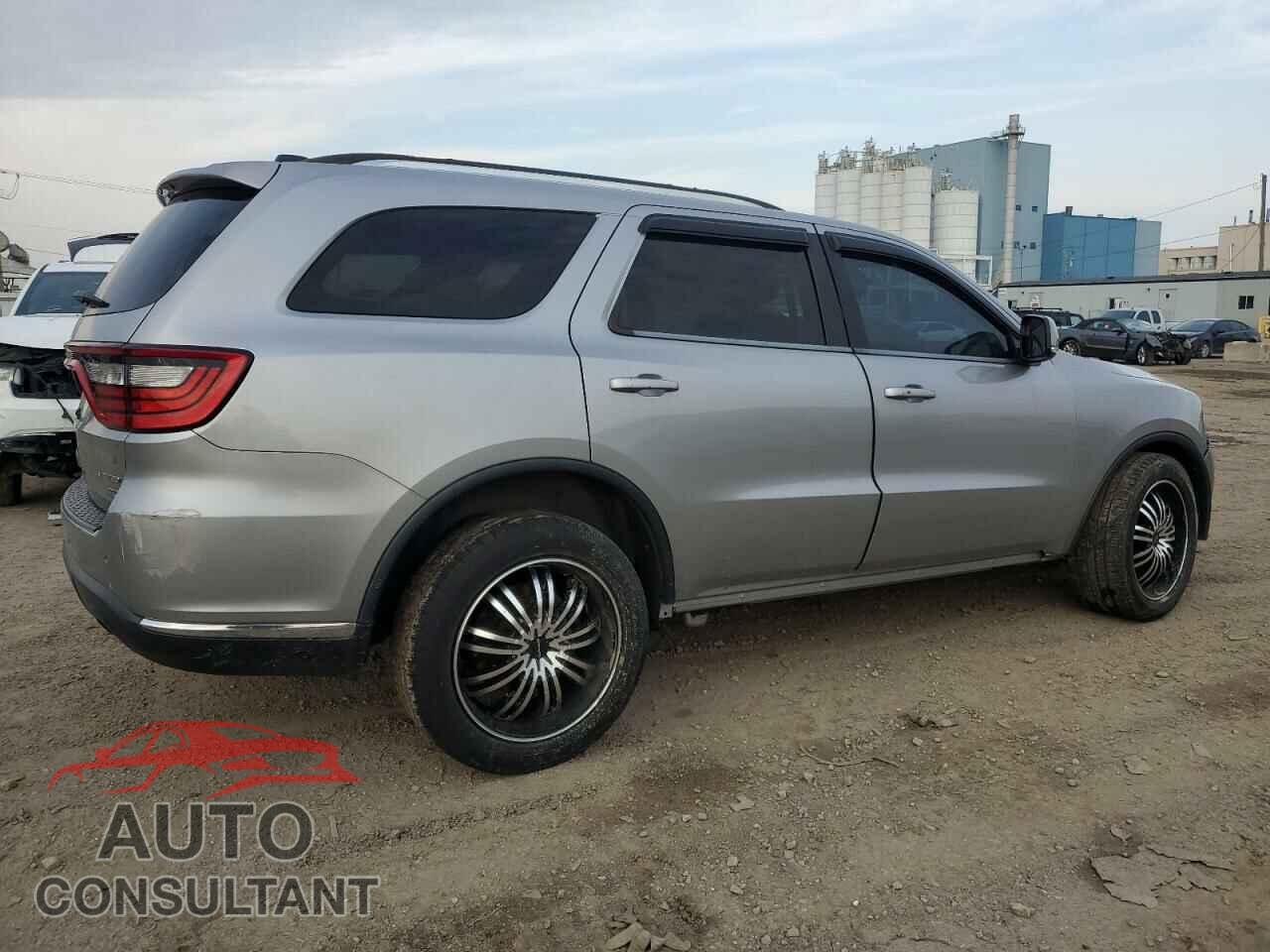 DODGE DURANGO 2014 - 1C4RDJDG8EC970810