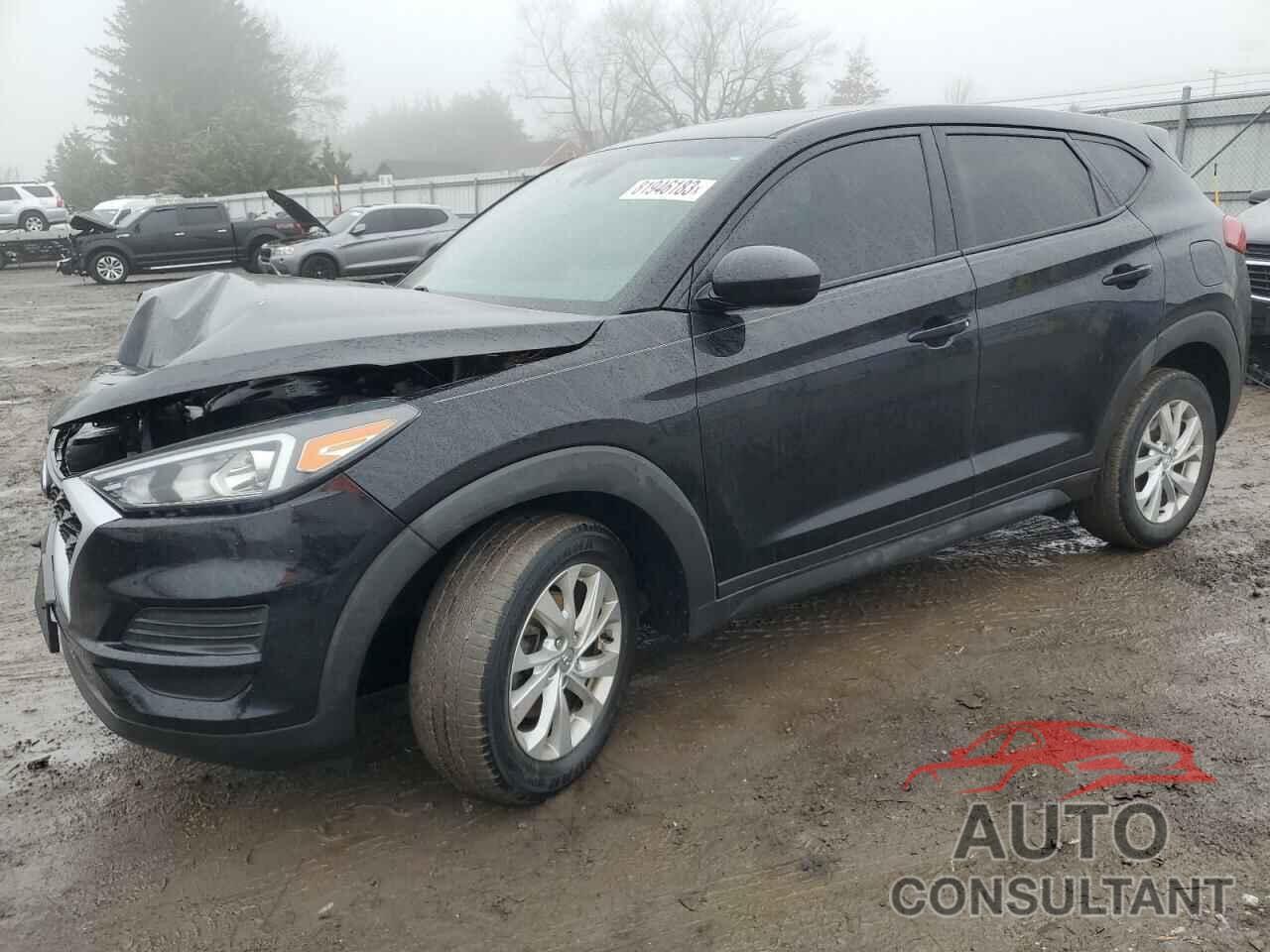 HYUNDAI TUCSON 2019 - KM8J23A49KU972611