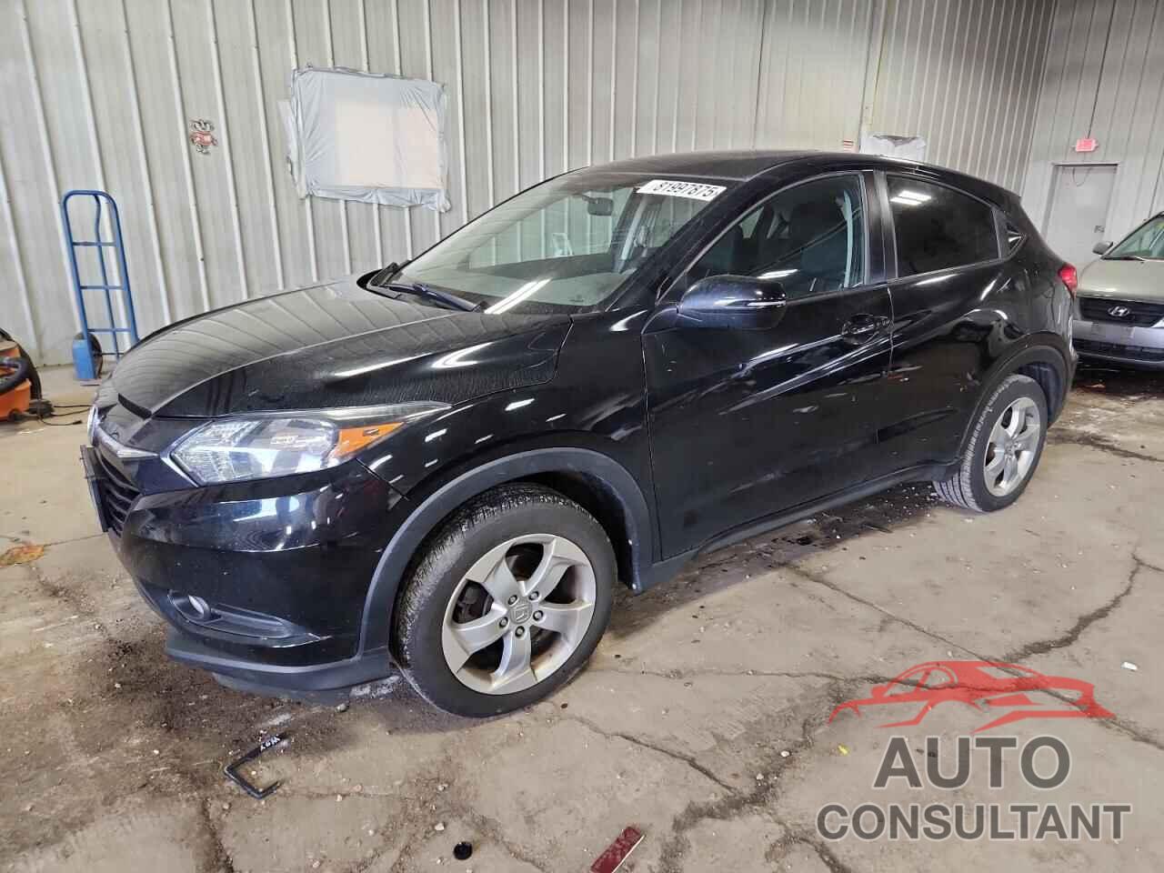 HONDA HR-V 2016 - 3CZRU6H55GM751109
