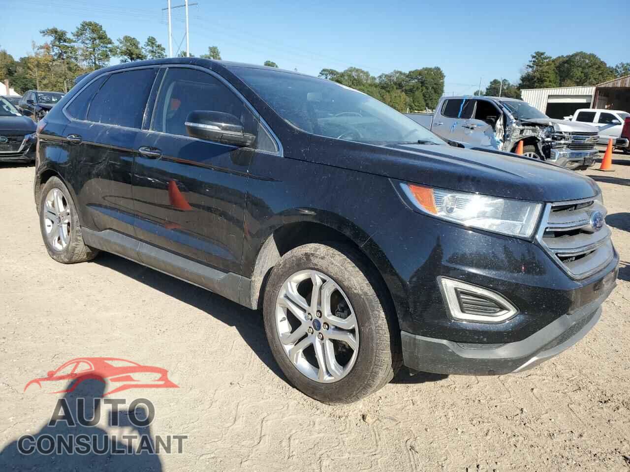 FORD EDGE 2018 - 2FMPK3K94JBB75403
