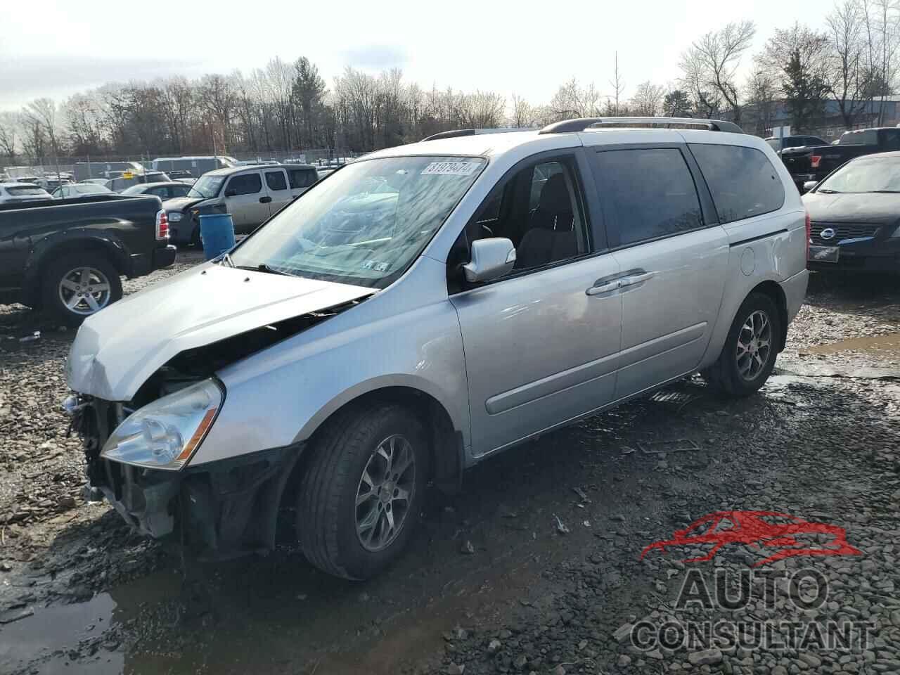 KIA All Models 2014 - KNDMG4C75E6580993