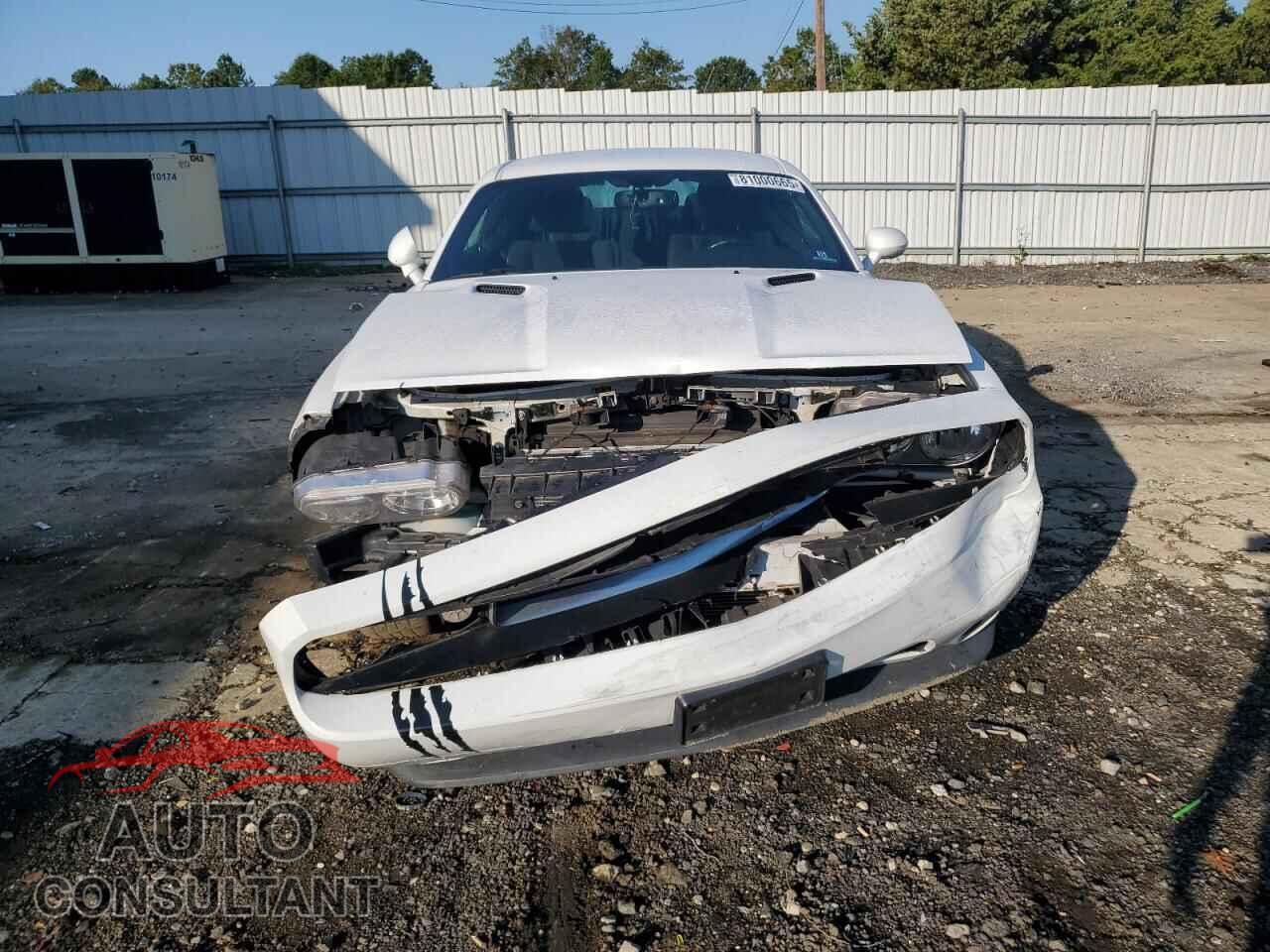DODGE CHALLENGER 2013 - 2C3CDYAGXDH676554