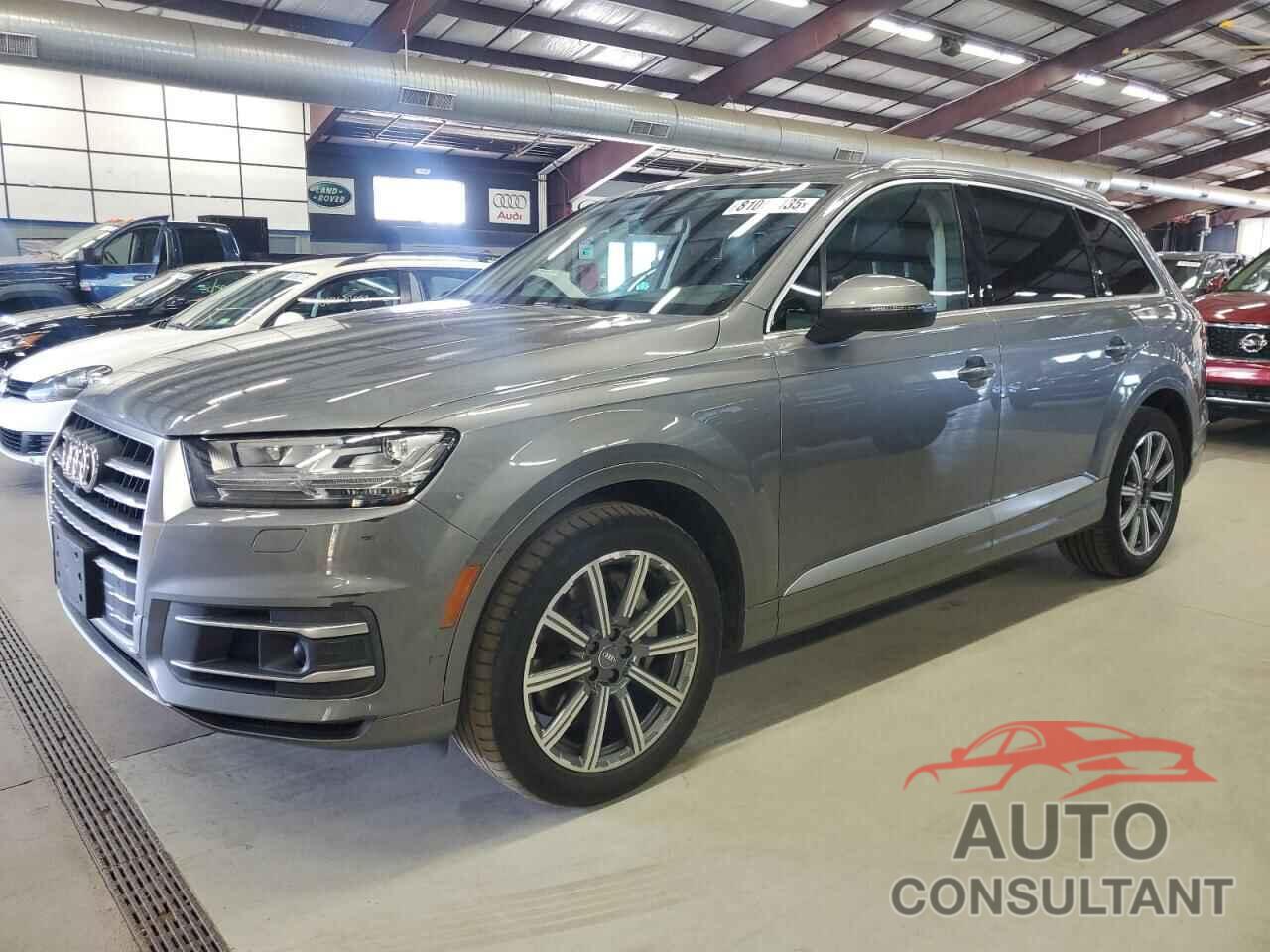 AUDI Q7 2018 - WA1VAAF7XJD027773