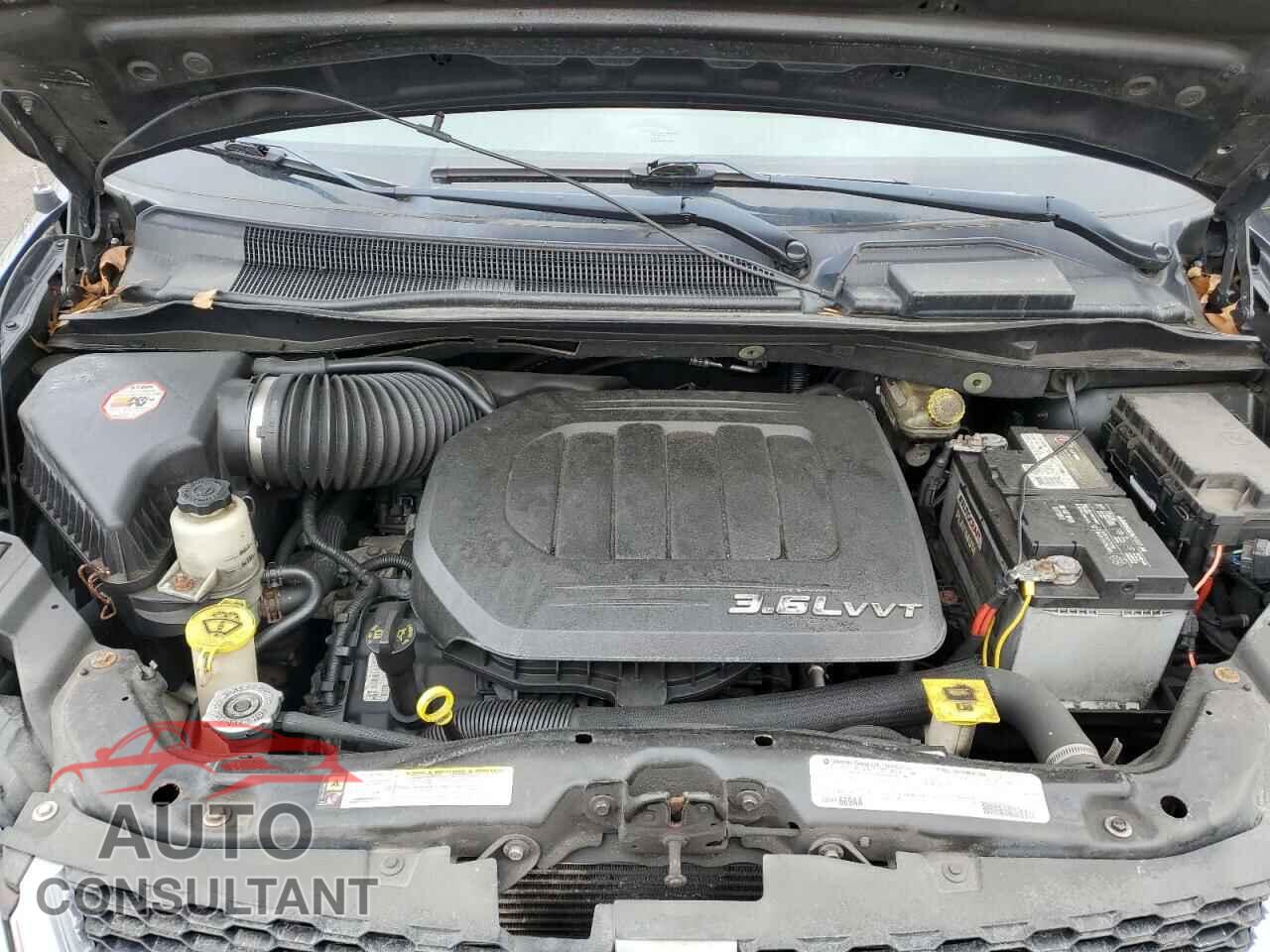 DODGE CARAVAN 2012 - 2C4RDGCG6CR324111