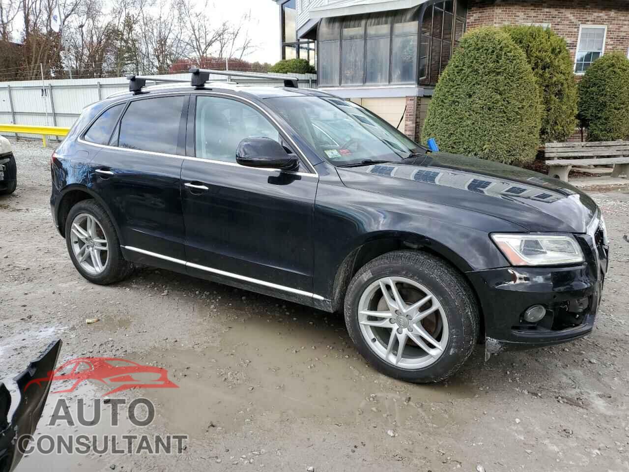AUDI Q5 2017 - WA1C2AFP3HA080265