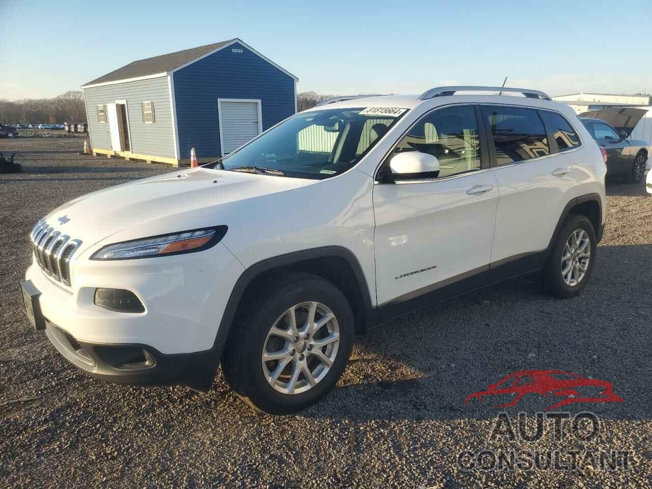 JEEP GRAND CHER 2017 - 1C4PJMCB2HW570767