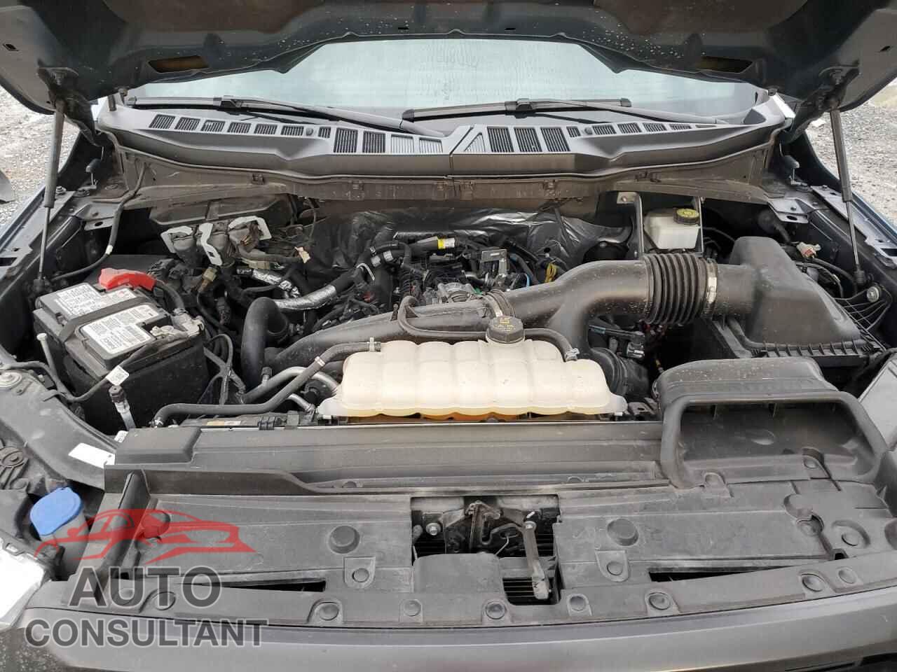FORD F-150 2023 - 1FTEW1CP2PKG07664