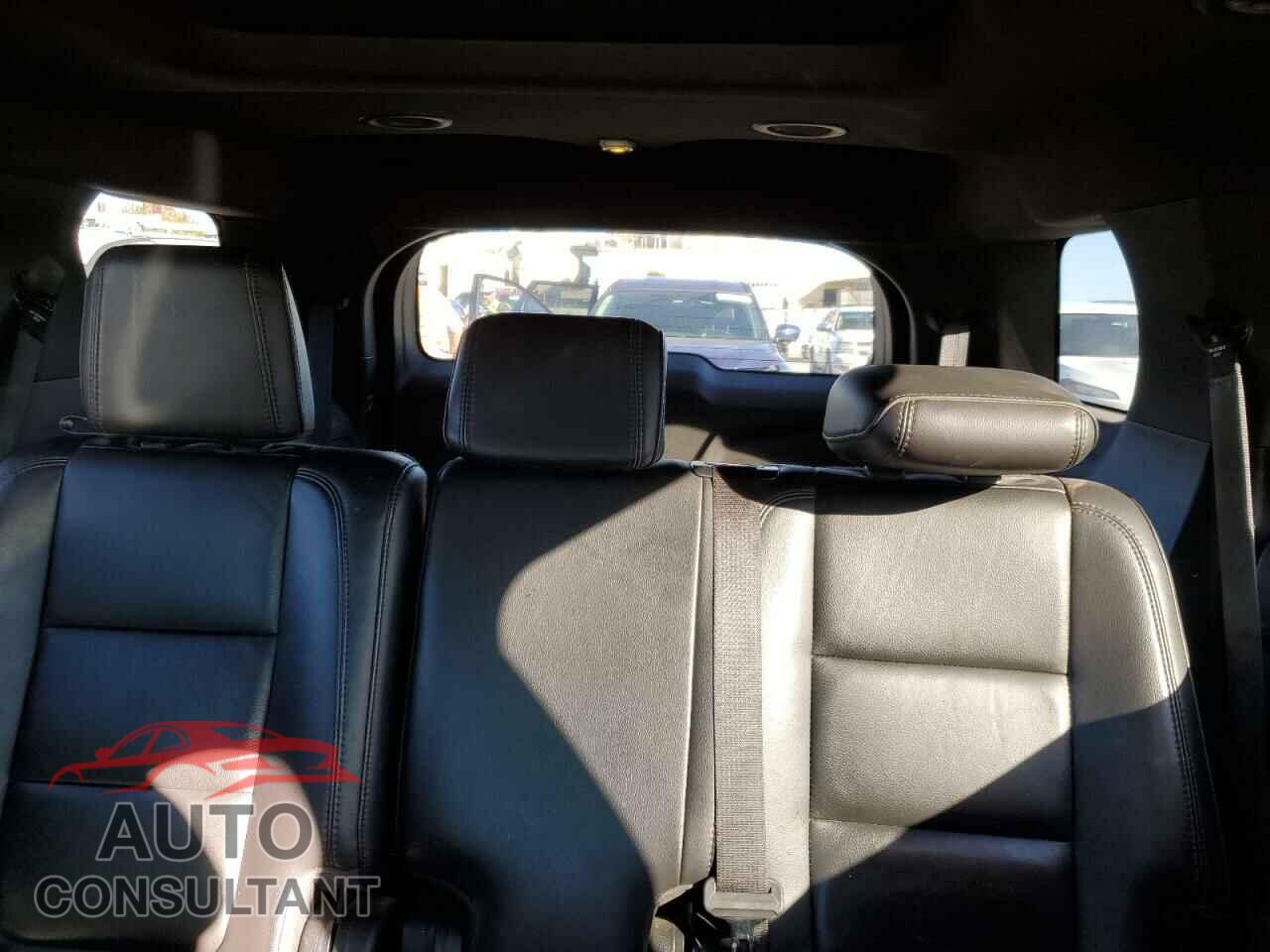 FORD EXPLORER 2013 - 1FM5K7D80DGC52574