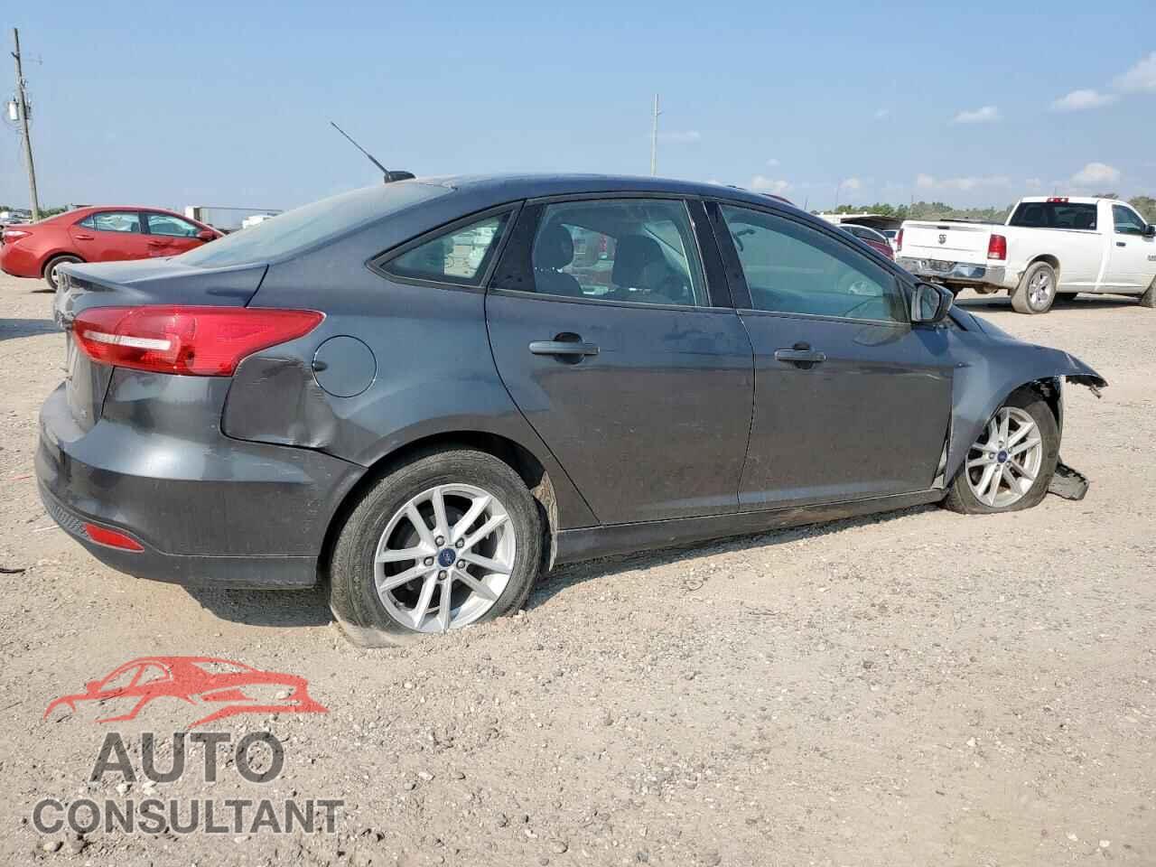 FORD FOCUS 2018 - 1FADP3F23JL288674