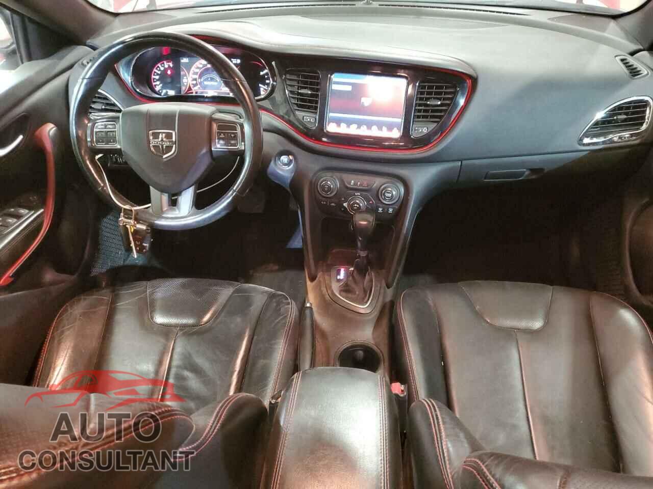 DODGE DART 2016 - 1C3CDFEB1GD765949