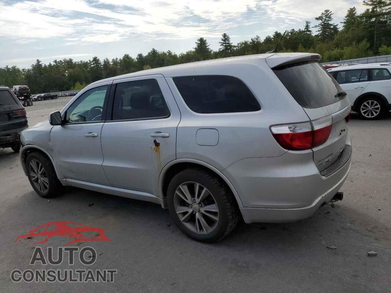 DODGE DURANGO 2013 - 1C4RDJAG2DC575265