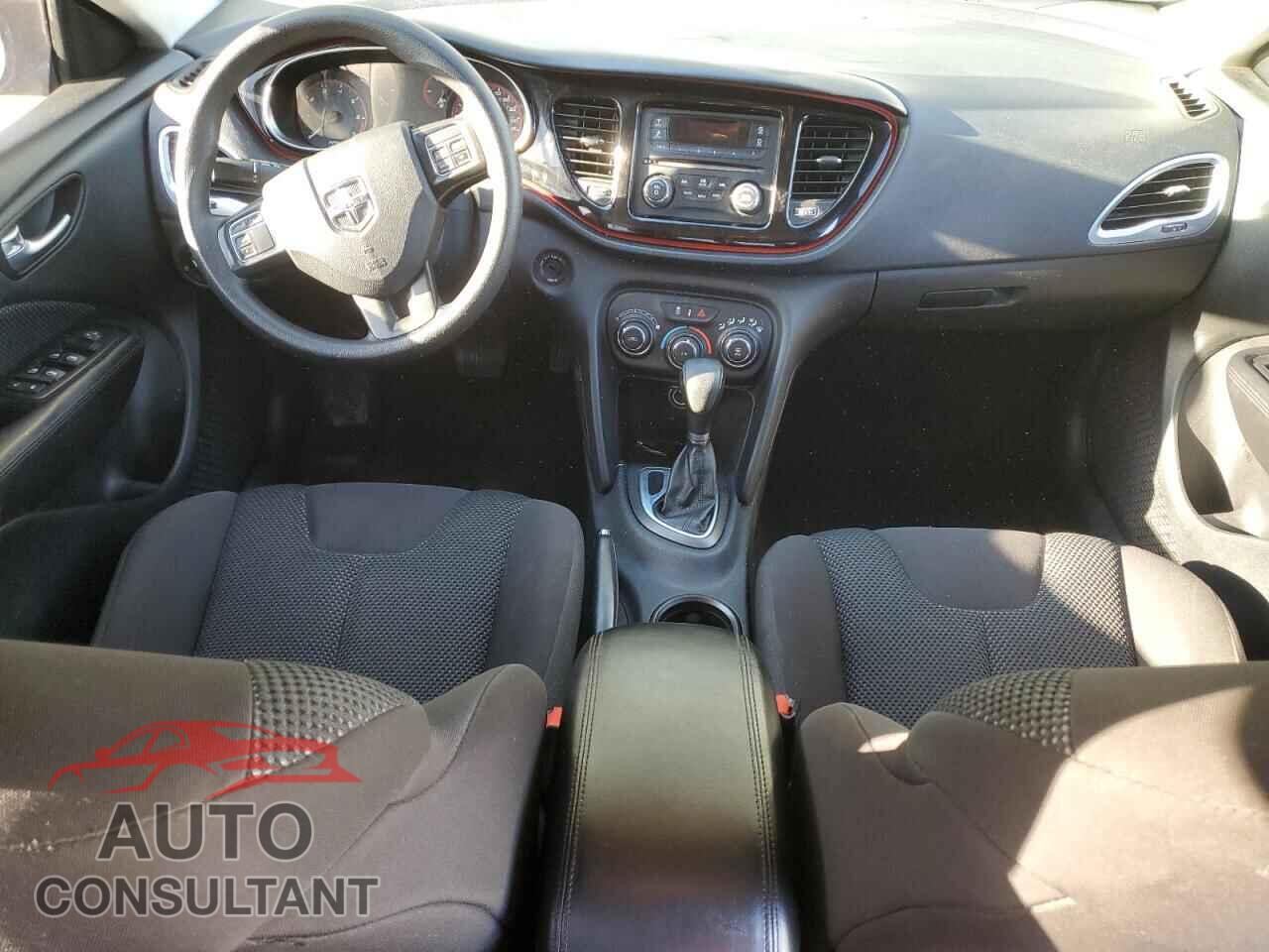 DODGE DART 2015 - 1C3CDFAA4FD337269