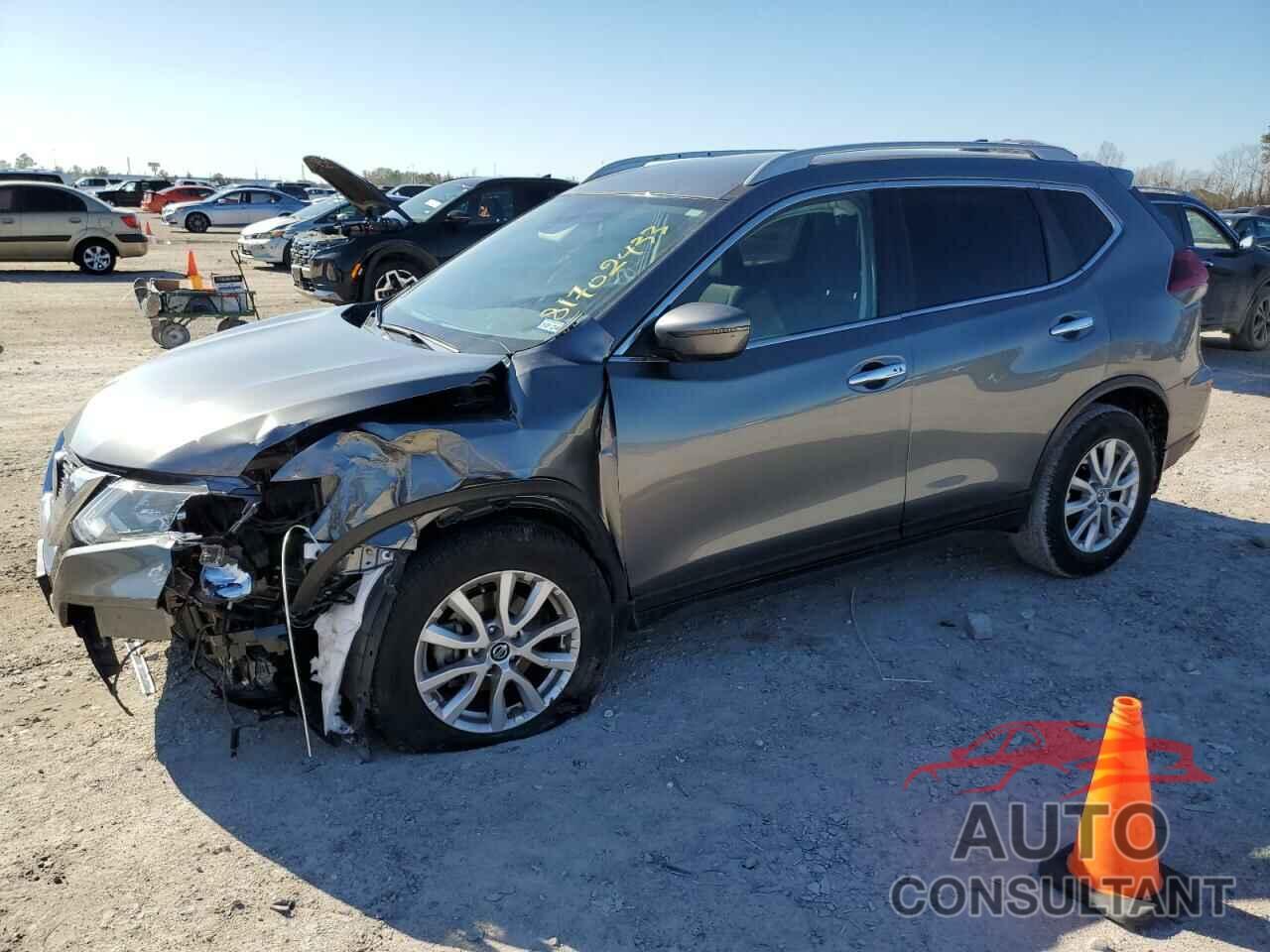 NISSAN ROGUE 2020 - 5N1AT2MT9LC818076