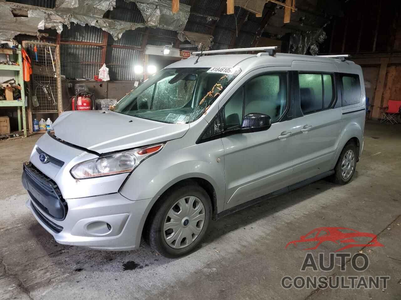 FORD TRANSIT 2016 - NM0GE9F79G1281547