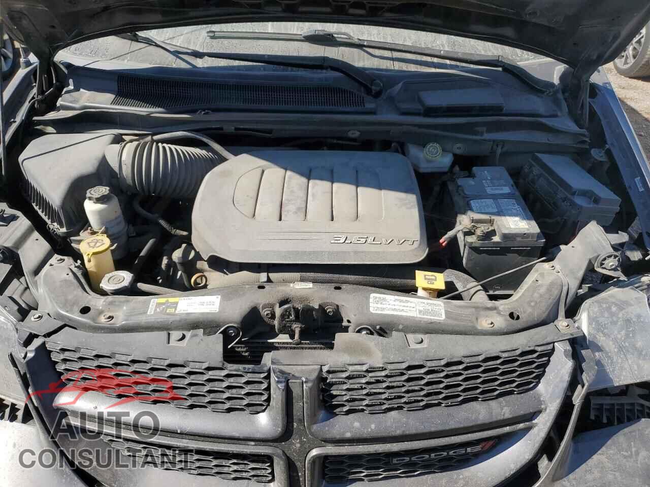 DODGE CARAVAN 2017 - 2C4RDGEG2HR602071