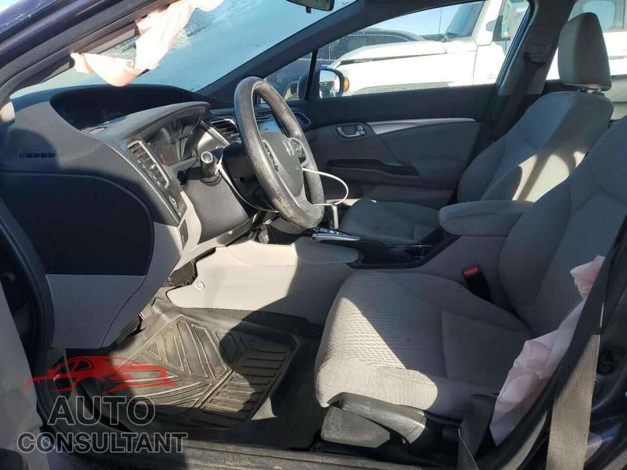 HONDA CIVIC 2014 - 19XFB2F87EE048560