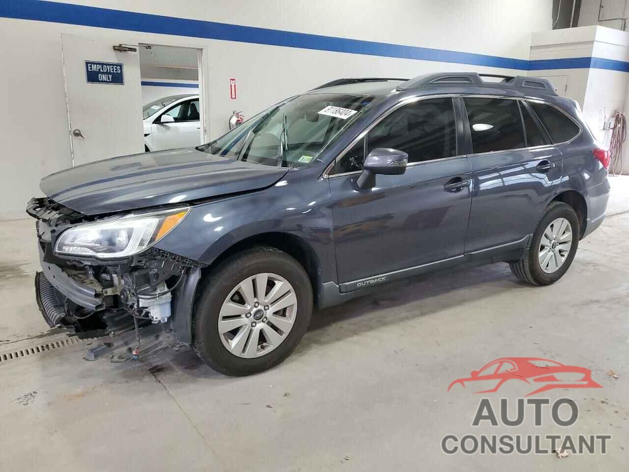 SUBARU OUTBACK 2017 - 4S4BSAFC0H3395345