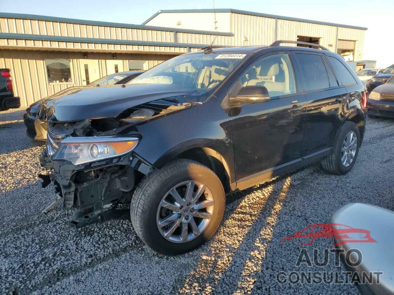 FORD EDGE 2013 - 2FMDK3JC0DBB51751