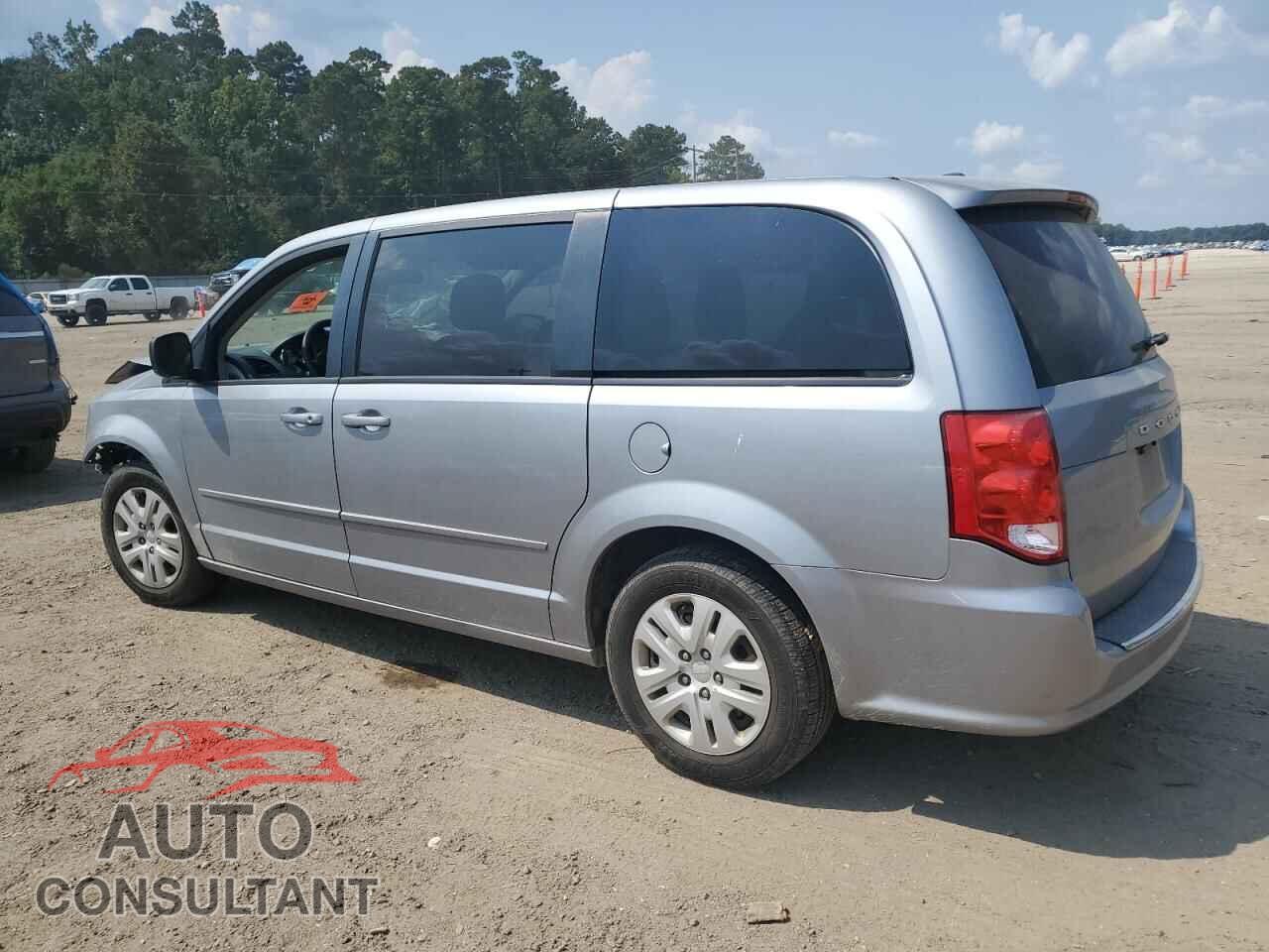 DODGE CARAVAN 2017 - 2C4RDGBG8HR850491