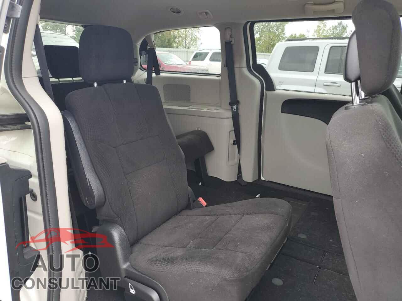 DODGE CARAVAN 2013 - 2C4RDGBG3DR634123