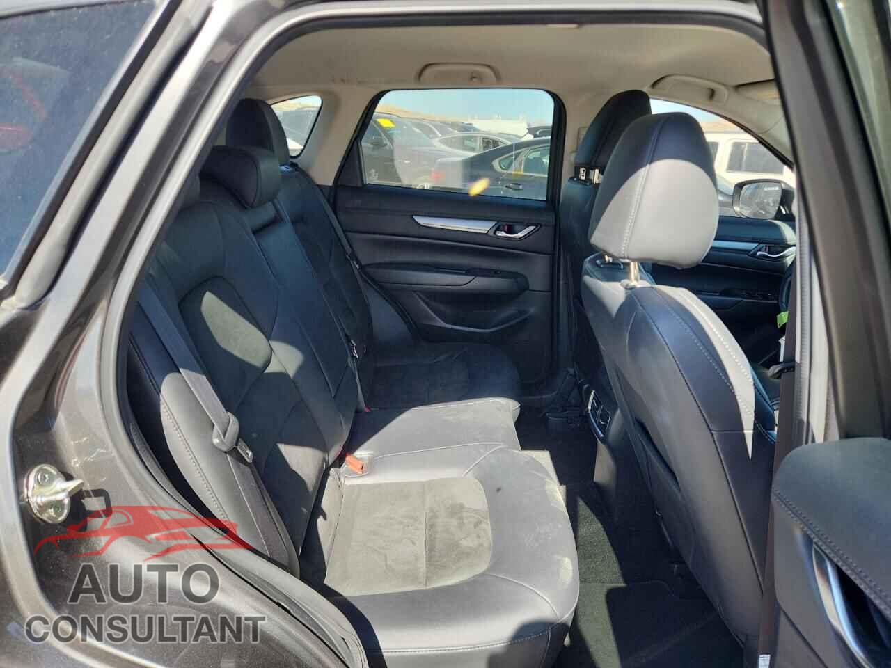 MAZDA CX-5 2021 - JM3KFBCM4M0443475