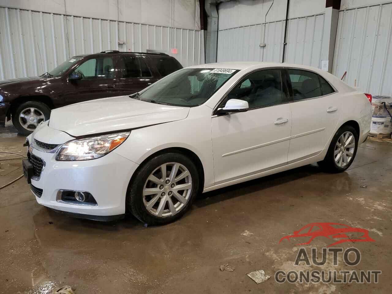 CHEVROLET MALIBU 2015 - 1G11D5SL8FF277975