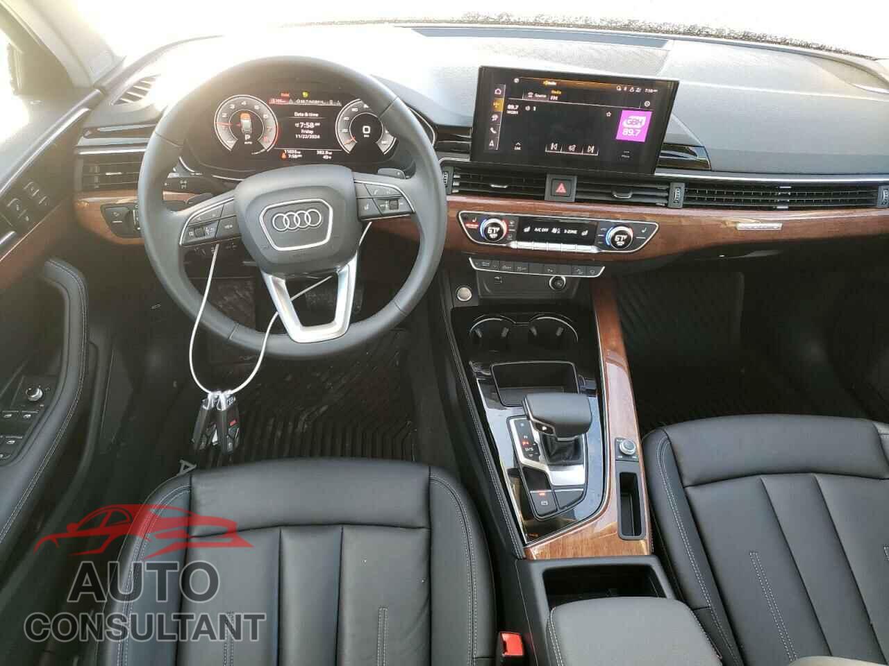 AUDI A4 2024 - WA18AAF48RA024791