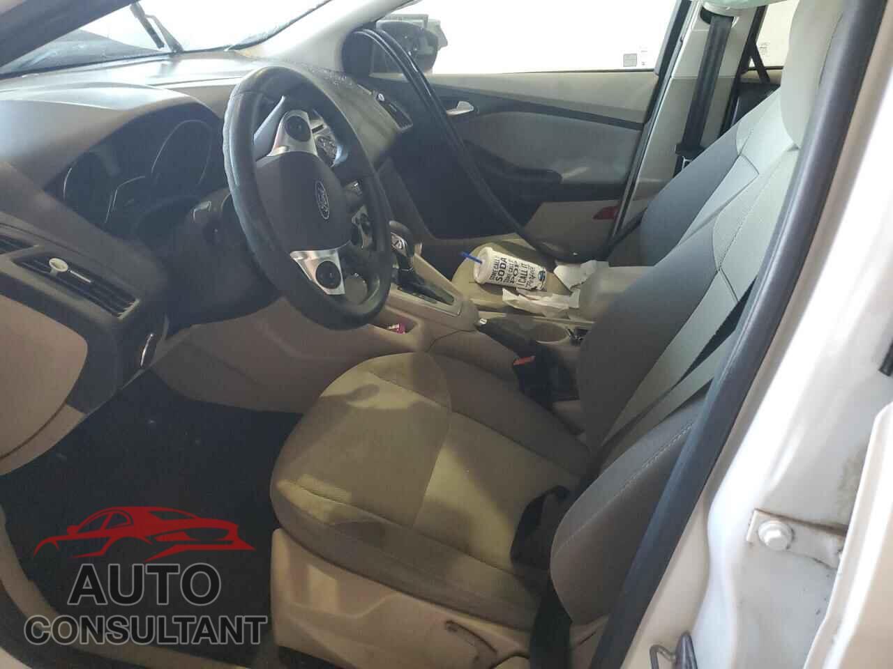 FORD FOCUS 2012 - 1FAHP3F20CL391104