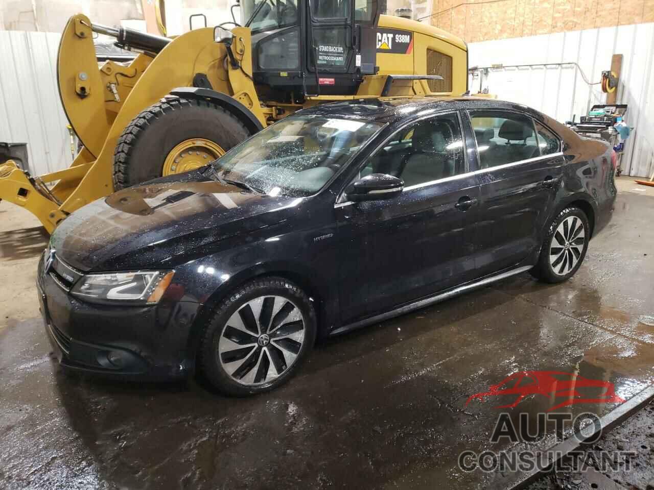 VOLKSWAGEN JETTA 2014 - 3VW637AJ6EM207673